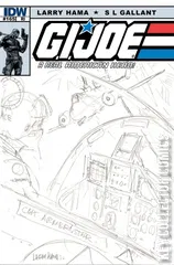 Cover for G.I. Joe: A Real American Hero #165