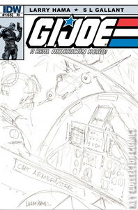 G.I. Joe: A Real American Hero #165