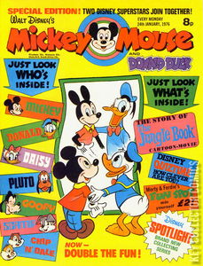 Mickey Mouse #14