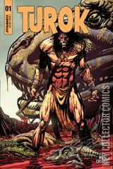 Cover for Turok #1