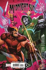 Cover for Midnight Suns #2