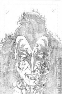 KISS / Zombies #1