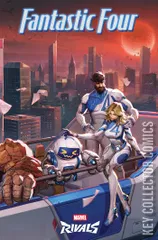 Variant Cover for Fantastic Four #2
