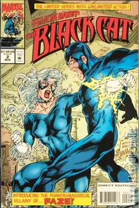 Felicia Hardy: The Black Cat #2