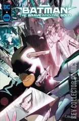 Cover for Batman: The Brave and the Bold #9