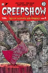 Cover for Creepshow #4