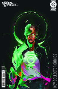 Absolute Green Lantern #14