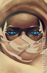 Variant Cover for Dune: House Atreides #4
