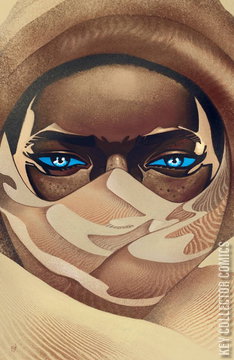 Variant Cover for Dune: House Atreides #4