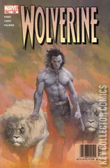 Variant Cover for Wolverine #184