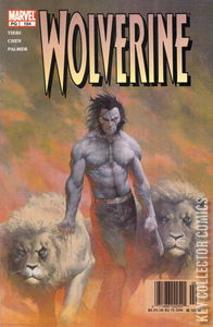 Wolverine #184