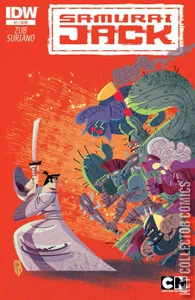 Samurai Jack #1