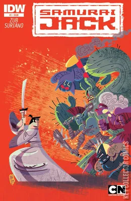 Samurai Jack