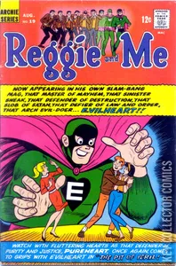 Archie's Rival Reggie #19