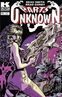 Parts Unknown: Dark Intentions