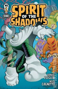 Spirit of the Shadows #1