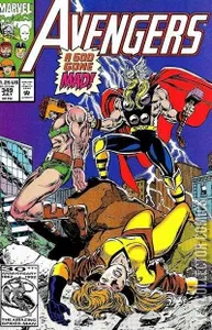 Avengers, The #349
