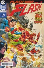 Cover for Flash #49