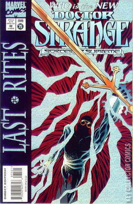 Doctor Strange, Sorcerer Supreme