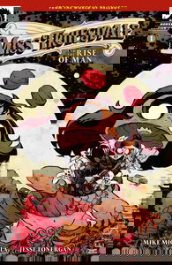 Miss Truesdale and the Rise of Man