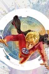 Variant Cover for Greatest American Hero #1