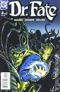 Doctor Fate #2