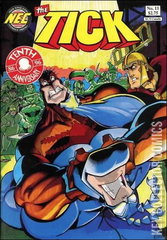 Variant Cover for The Tick #11