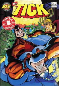 The Tick #11 