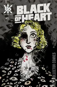 Black of Heart #1