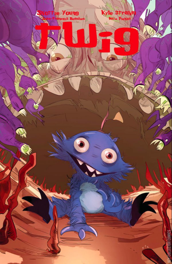Twig #1 Exclusive Published May 2022 | Key Collector Comics