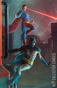 Batman / Superman: World's Finest #29