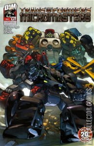 Transformers: Micromasters #1