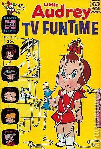Little Audrey TV Funtime #19