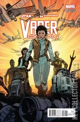 Variant Cover for Star Wars: Vader Down #1