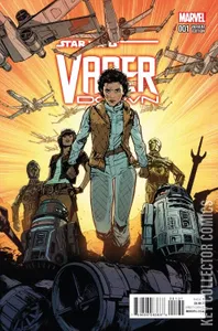 Star Wars: Vader Down #1
