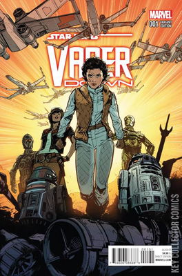 Star Wars: Vader Down