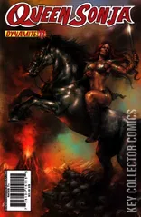 Cover for Queen Sonja #11