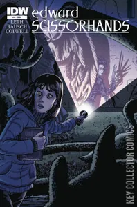 Edward Scissorhands #4