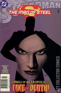 Superman: The Man of Steel #124