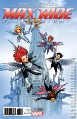 Variant Cover for Max Ride: Final Flight #1