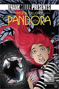 Frank Miller's Pandora #3