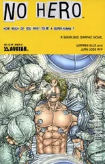 Cover for No Hero #3