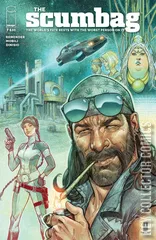 Variant Cover for Scumbag, The #7