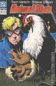 Animal Man #41