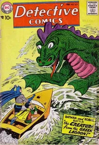 Detective Comics #252