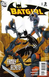 Batgirl #3