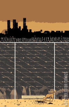 Variant Cover for Calexit #1