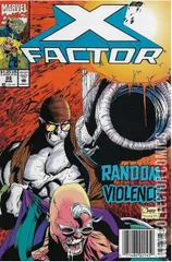 Variant Cover for X-Factor #88