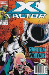 X-Factor #88
