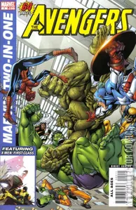 Marvel Two-In-One #2